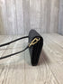 Tory Burch Landon Pebbled Expandable concierge wallet Crossbody